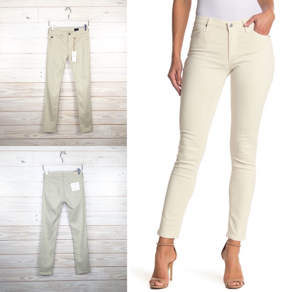 AG Adriano Goldschmied Legging Super Skinny Jeans